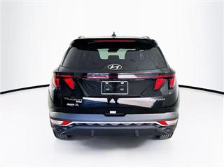 2024 Hyundai Tucson blue