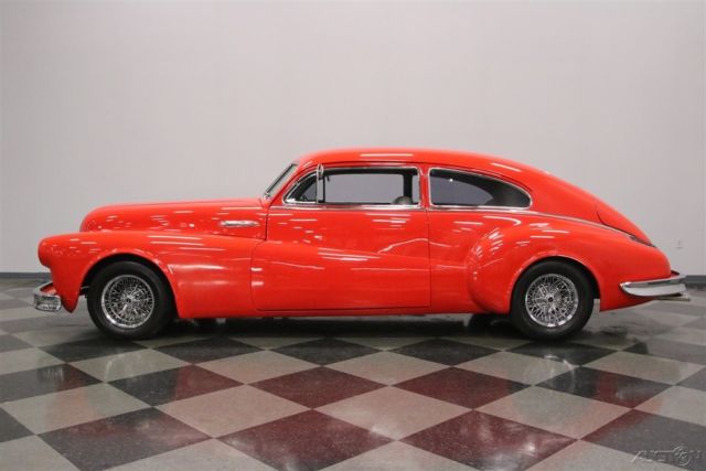 restomod resto mod big block sedan classic vintage