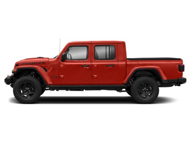 2021 jeep gladiator mojave 4x4
