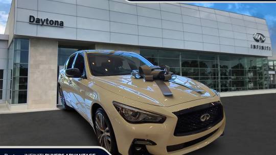 2024 Infiniti Q50