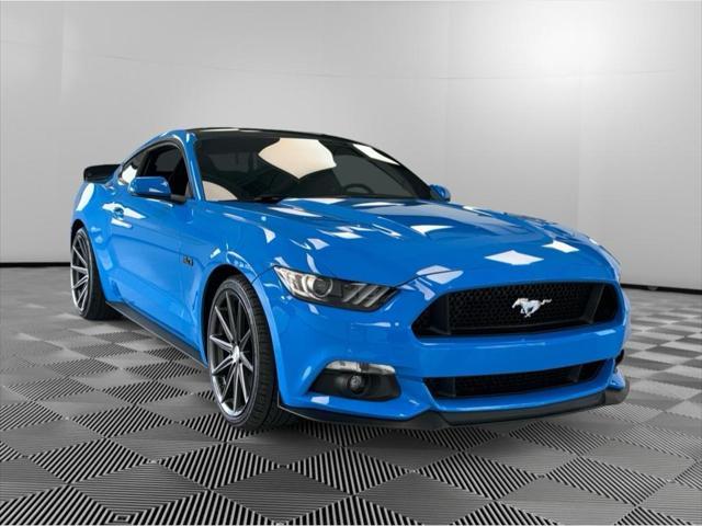 2017 ford mustang gt