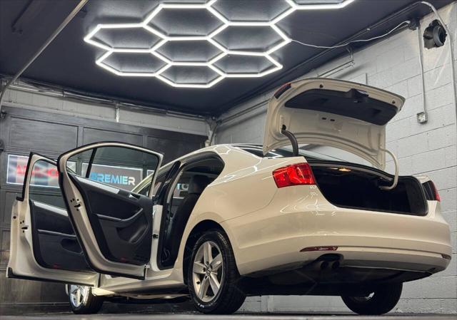 2012 volkswagen jetta tdi