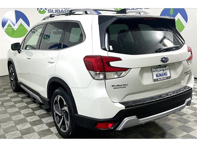 2024 subaru forester touring