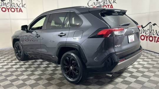2022 Toyota RAV4