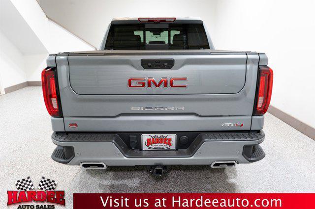 2024 gmc sierra 1500 at4