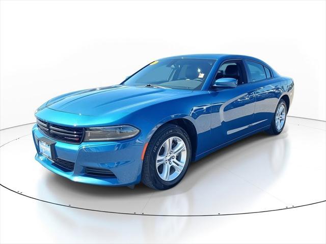 2022 dodge charger sxt rwd
