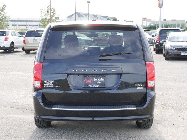 used 2018 dodge grand caravan sxt rochester, mn 55901 for sale in rochester, minnesota