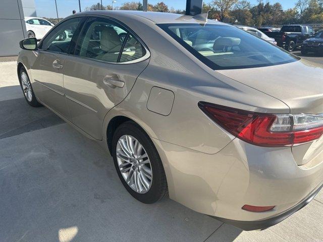 2016 lexus es 350 base