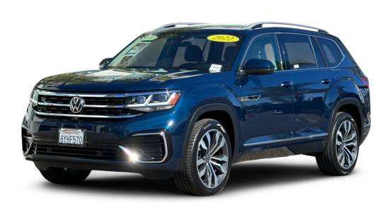 2022 Volkswagen Atlas