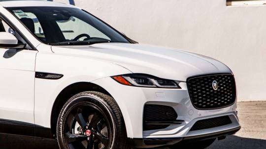 2023 Jaguar F-Pace