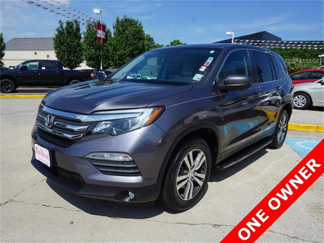 used 2016 honda pilot fwd ex-l kenner, la 70062 for sale in beachview, louisiana