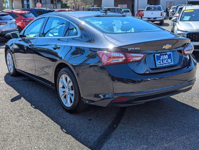 2022 chevrolet malibu fwd lt