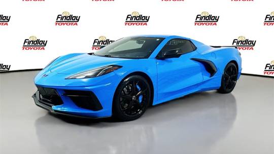 2022 Chevrolet Corvette