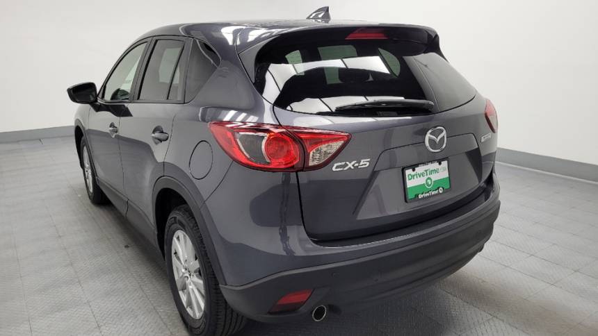 2016 mazda cx-5 touring