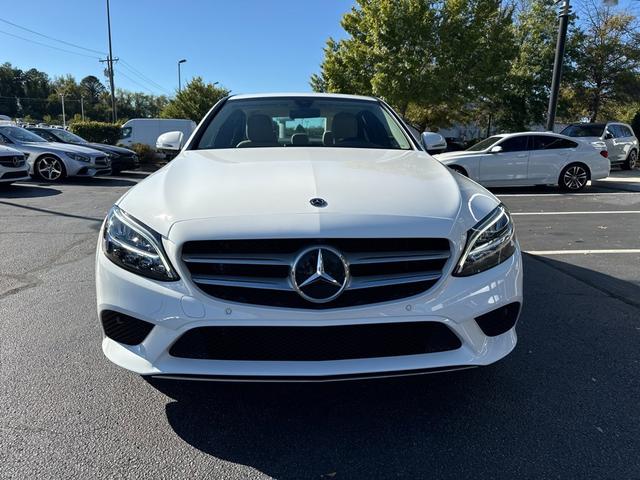 2021 mercedes-benz c-class c 300