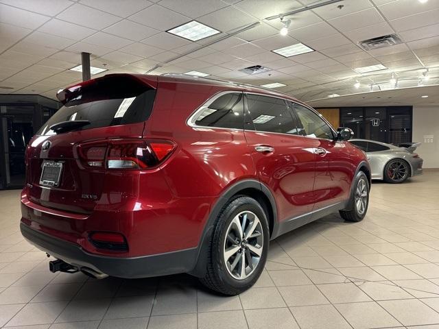 2019 kia sorento ex