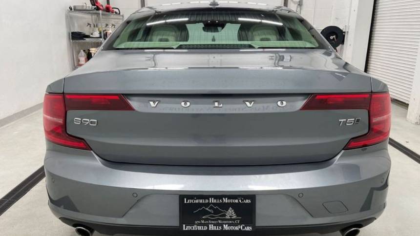 2018 volvo s90 t5 momentum