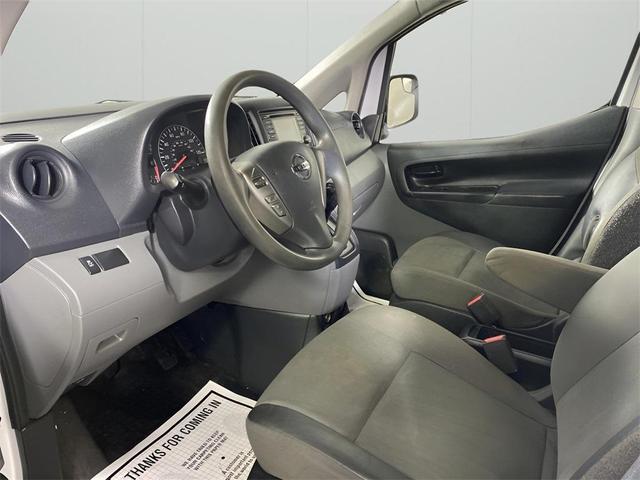 2018 nissan nv200 s