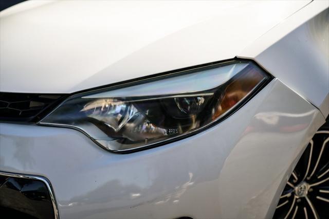 2014 toyota corolla s plus