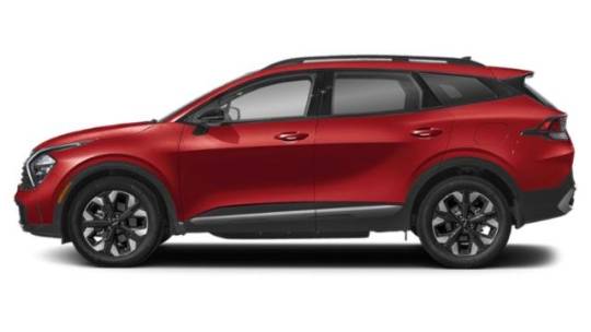 2025 Kia Sportage (China)