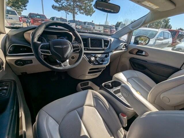 2021 chrysler voyager lxi