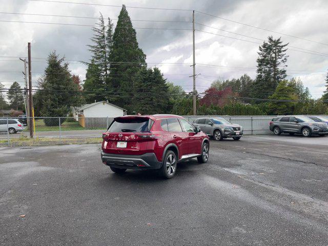 2023 nissan rogue sl