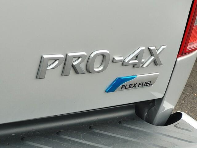 2019 nissan frontier pro-4x