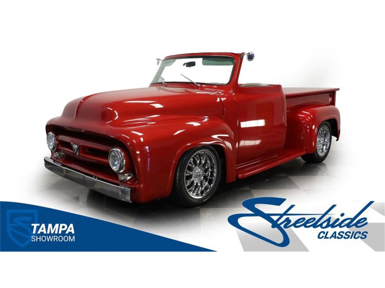 1953 ford f100