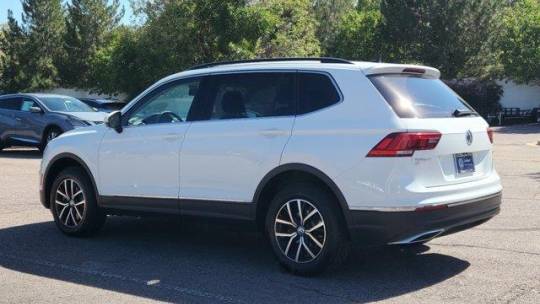 2021 Volkswagen Tiguan