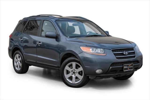 2007 hyundai santa fe limited