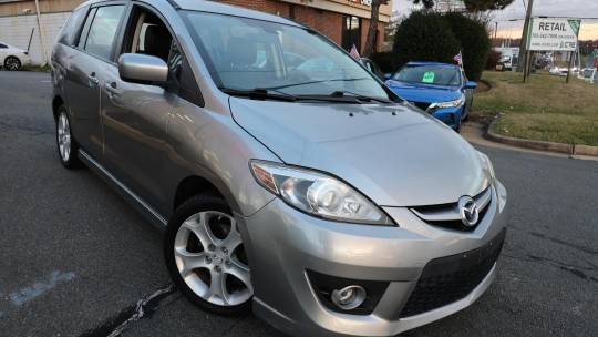 2010 Mazda