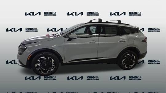 2025 Kia Sportage (China)