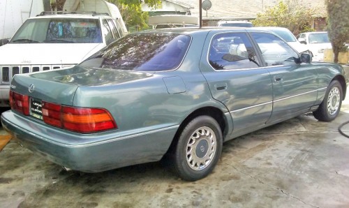 1991 lexus gs 300 for sale in california by owner