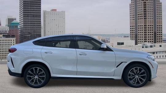 2022 BMW X6