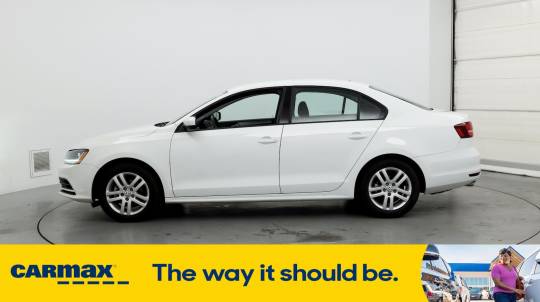 2018 Volkswagen Jetta