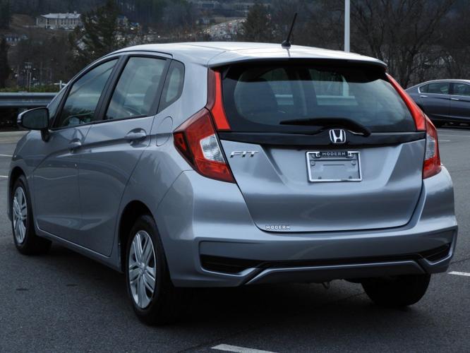used 2018 honda fit lx boone, nc 28607 for sale in adams, north carolina
