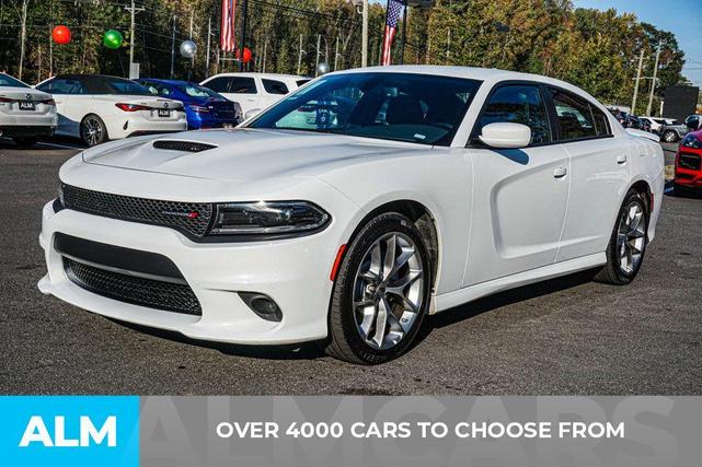 2022 dodge charger gt