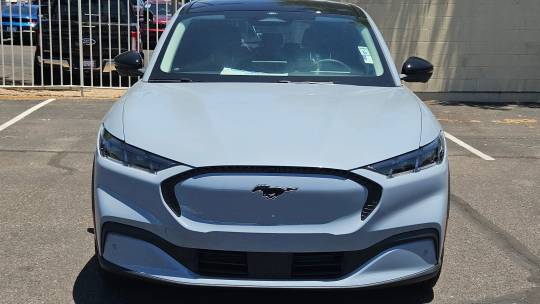 2024 Ford Mustang Mach-E