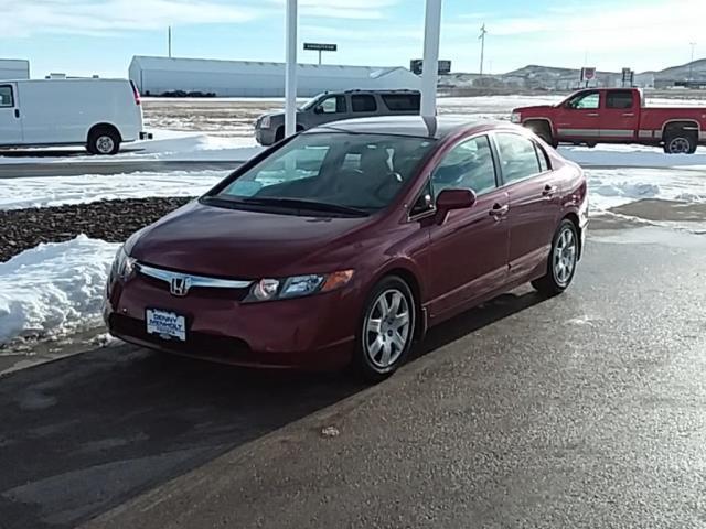 2007 honda civic lx lx 4dr sedan (1.8l i4 5a for sale in jolly acres, south dakota