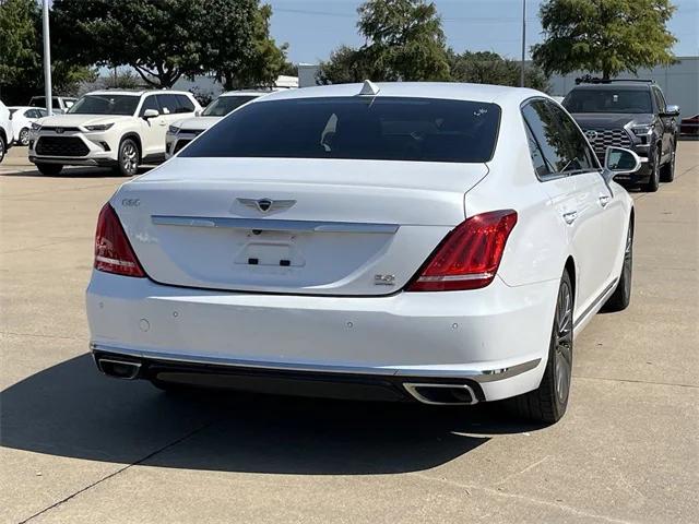 2019 genesis g90 5.0 ultimate