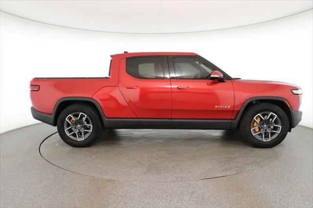 2023 rivian r1t adventure quad motor large pack