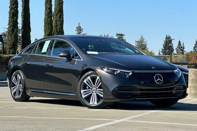 2023 mercedes-benz eqs 450+ 4matic
