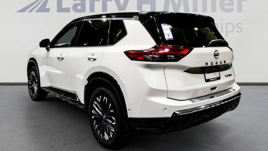 2024 Nissan Rogue