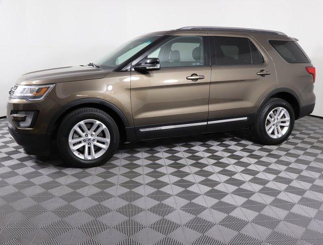 used 2016 ford explorer fwd xlt cookeville, tn 38501 for sale in algood, tennessee