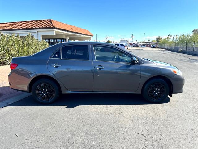 2010 toyota corolla s