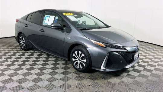 2022 Toyota Prius