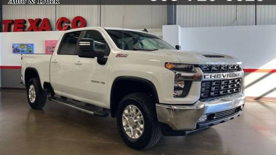 2023 Chevrolet Silverado 2500hd