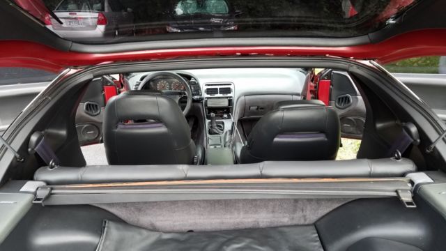 1993 nisan 300zx, 2+2, na