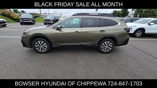 2021 subaru outback premium