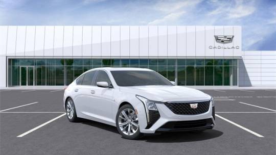 2025 Cadillac CT5